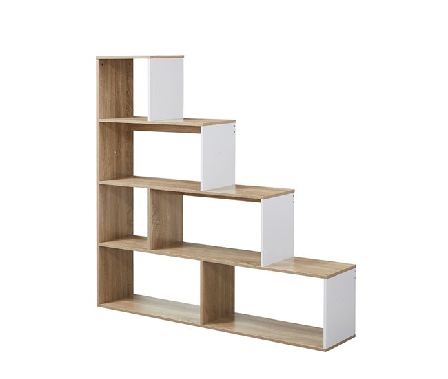 Estante Stairs Branco