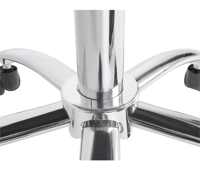 Beliani Silla de oficina FORMULA Bege
