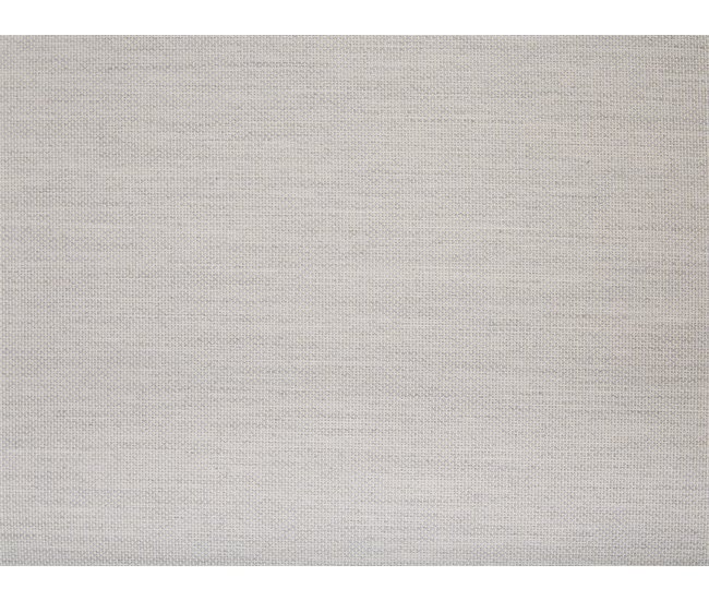 Beliani Conjunto lounge Alumínio BORELLO Branco