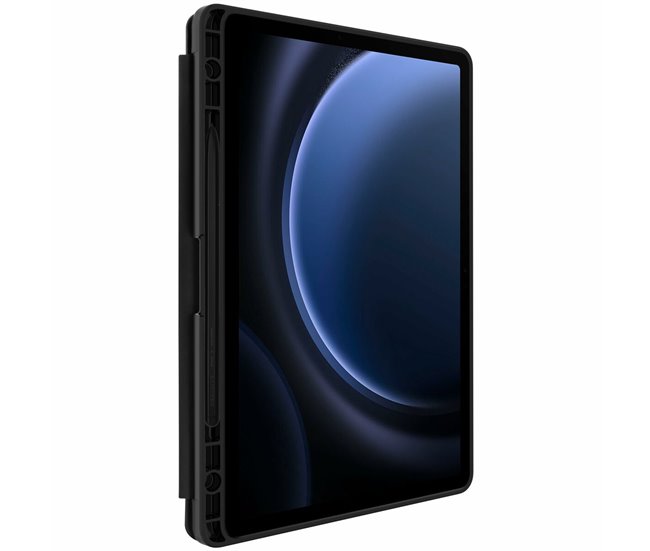 Capa para Telemóvel GALAXY TAB S9FE Preto