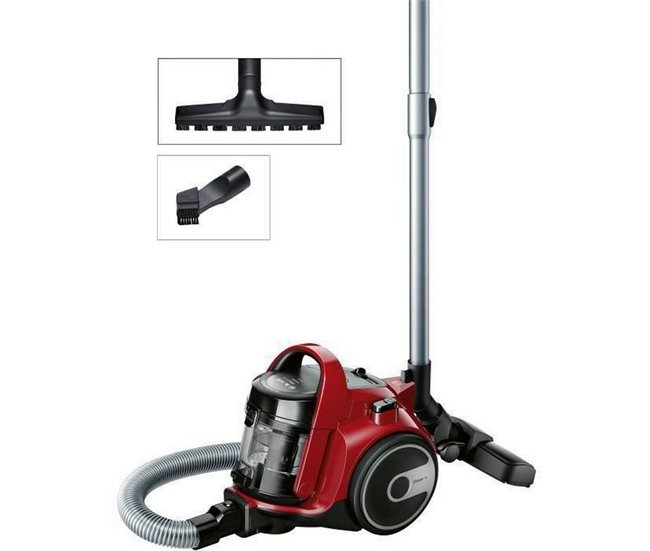 Aspirador Escova BGC05AAA2 Vermelho
