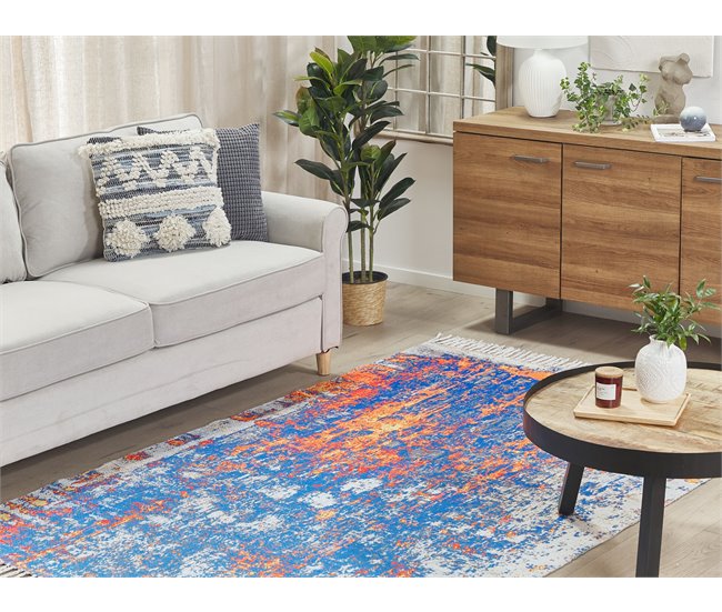 Beliani Pelos curtos ACARLAR 150x230 Multicor