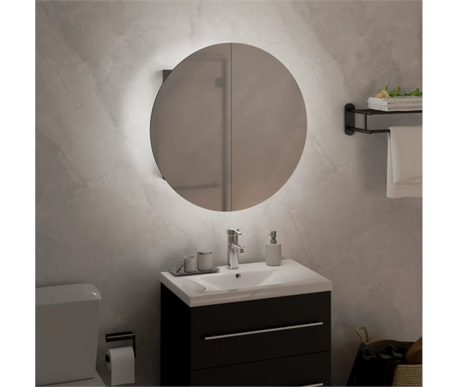 armário de casa de banho 60 Branco