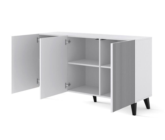 APARADOR RAVENNA P 150 Branco