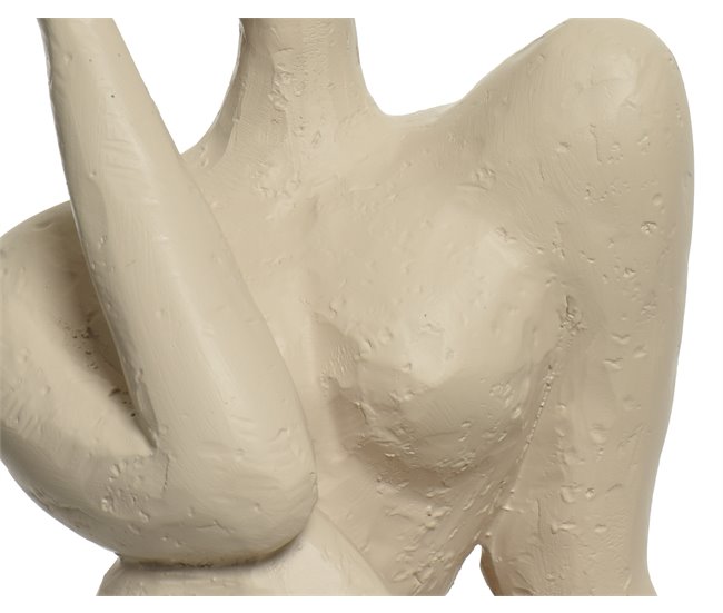 Figura ESTATUA sortido marca DECORIS Branco
