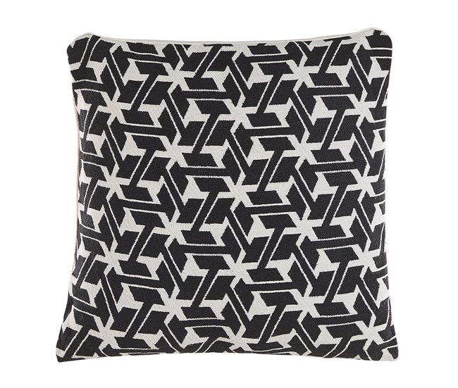 Beliani Almofada decorativa ANDIRIN Creme