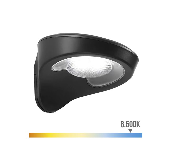 Aplique LED 31852 Preto