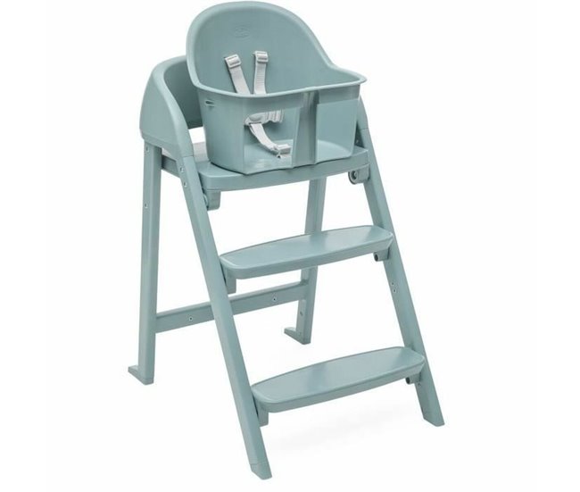 Cadeira Alta Crescendo Lite COMO LAKE Verde