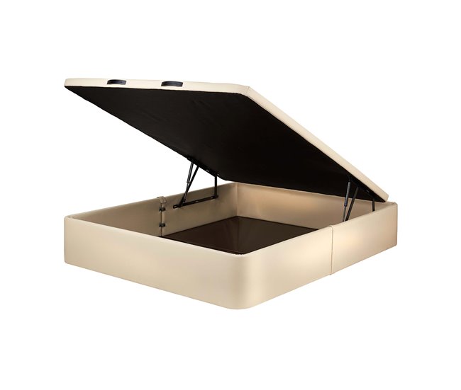 Sommier abatível LIVING MOLAFLEX semi pele 