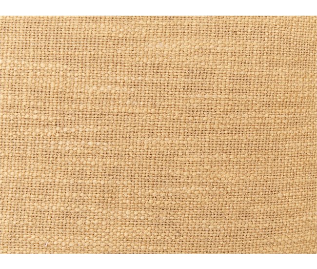 Beliani Almofada decorativa OLEARIA 45x45 Areia