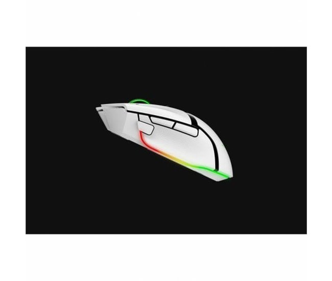 Rato RZ01-04620200-R3G1 Branco