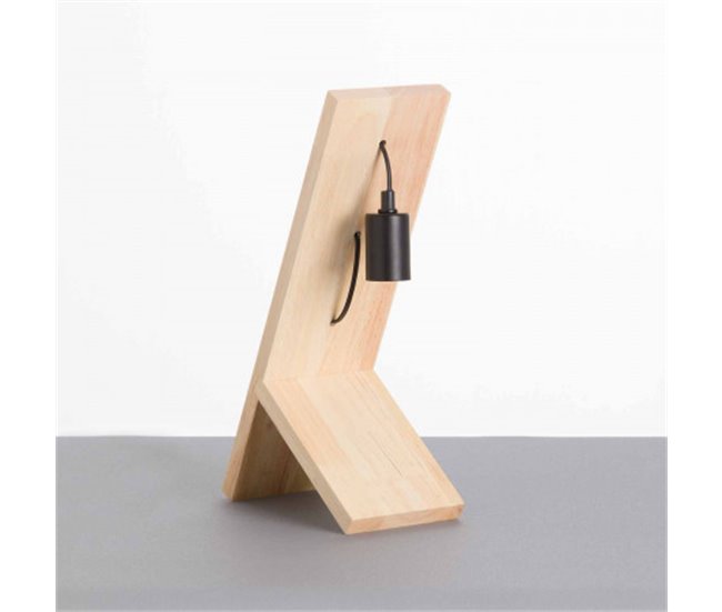 Candeeiro de mesa Rua Vintage O91 Natural
