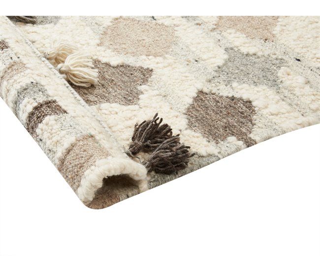Beliani Kilim KAGHTSRASHEN 80x150 Multicor