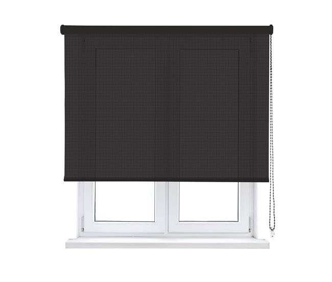 Estor de Rolo Screen Vtx - Grau de Abertura 10% 
