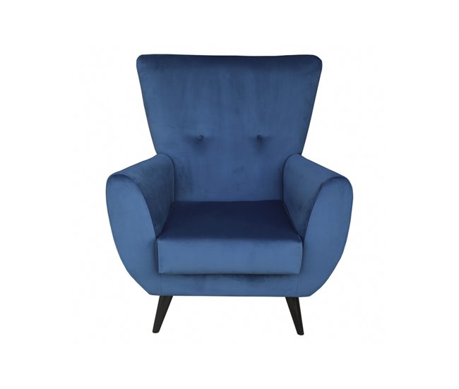Cadeirão fixo ROBER Azul