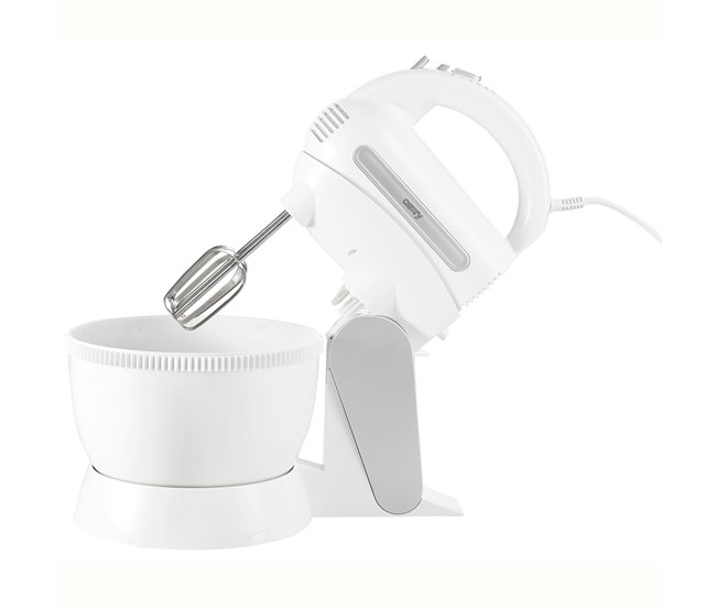 Batedeira com Taça Camry CR4213 Branco