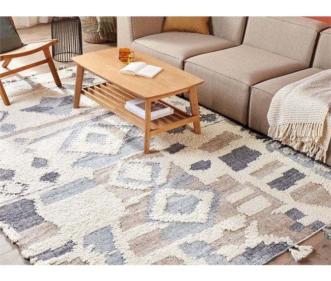 Beliani Kilim MRGAVET 200x300 Multicor