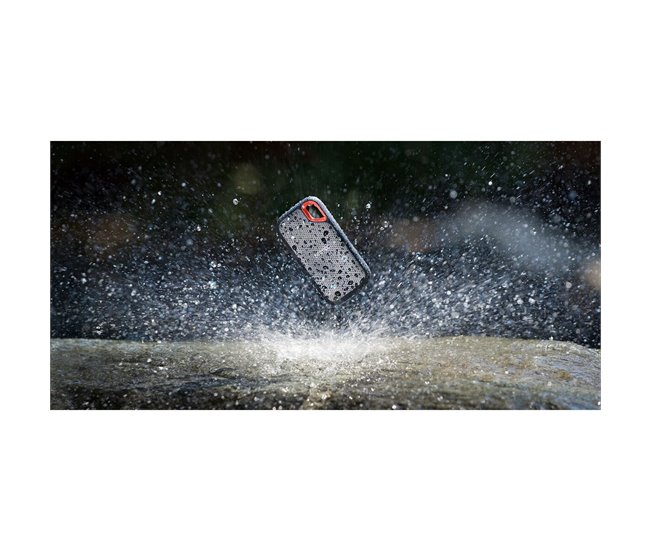 Disco Duro Extreme Portable Preto