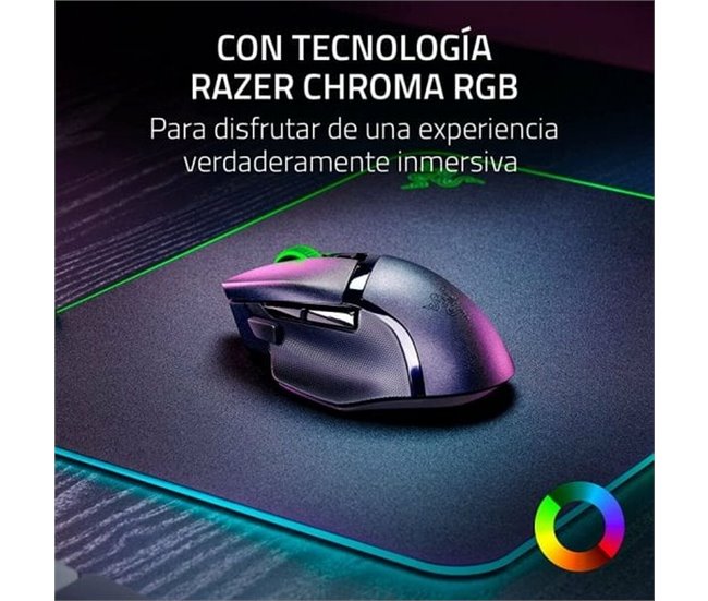 Rato RZ01-04870100-R3G1 Preto