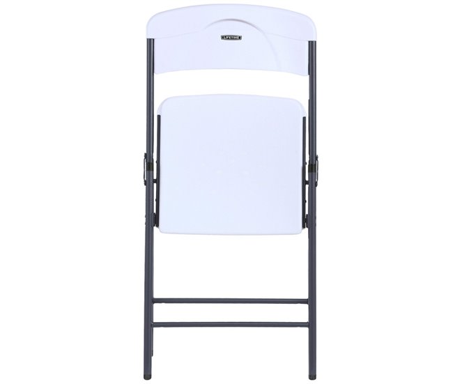 Cadeira dobrável ultra-resistente Lifetime UV100 Branco