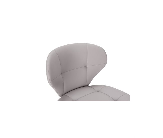 Conjunto de 2 bancos altos MAURA  Bege