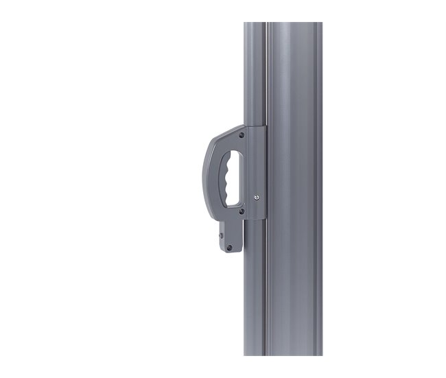 Beliani Toldo lateral DORIO 305x9 Bege