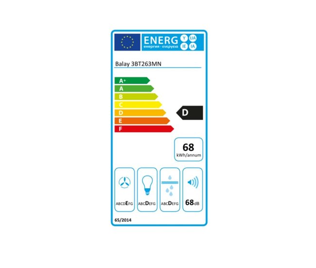 Extrator Convencional 3BT263MN Preto