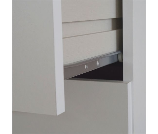 Cômoda Briebe Nova BRI-1074 Branco
