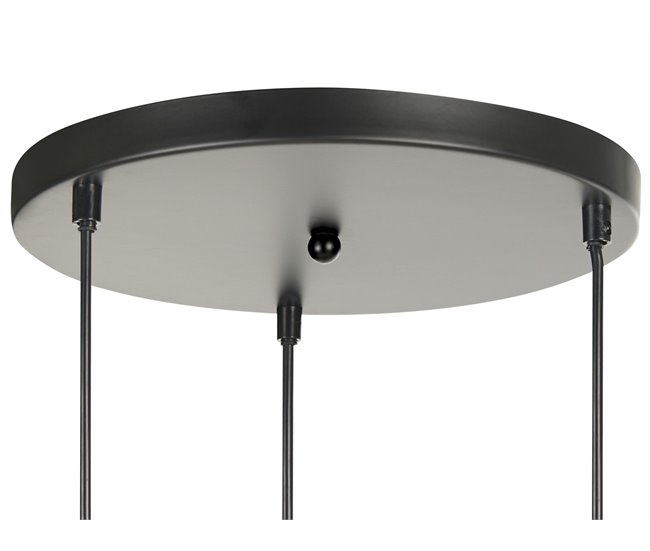 Beliani Candeeiro de tecto KANGAROO Multicor