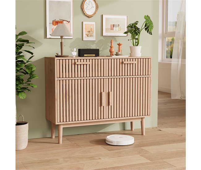 Aparador Madeira Maciça Madeira