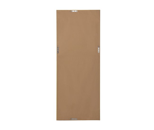 Beliani Espelho CHATAIN 50x3 Cinza