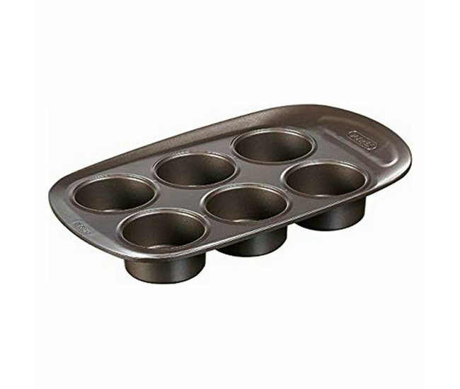 Forma para Queques Castanho