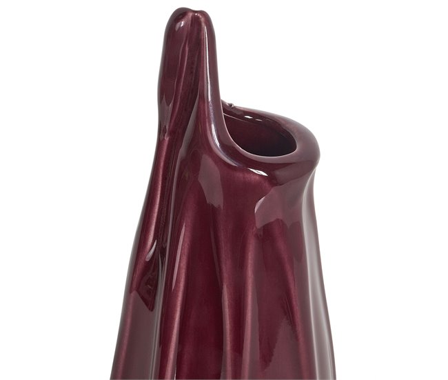 Beliani Jarro de flores SHADS Violeta