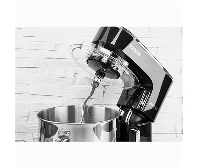 Batedeira com Taça MPM MRK-19 Preto