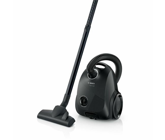 Aspirador com Saco BGBS2LB1 Preto