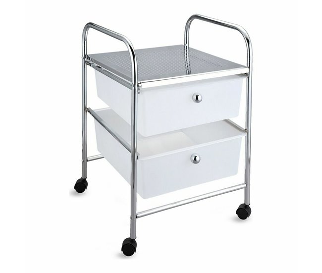 Cómoda Branco