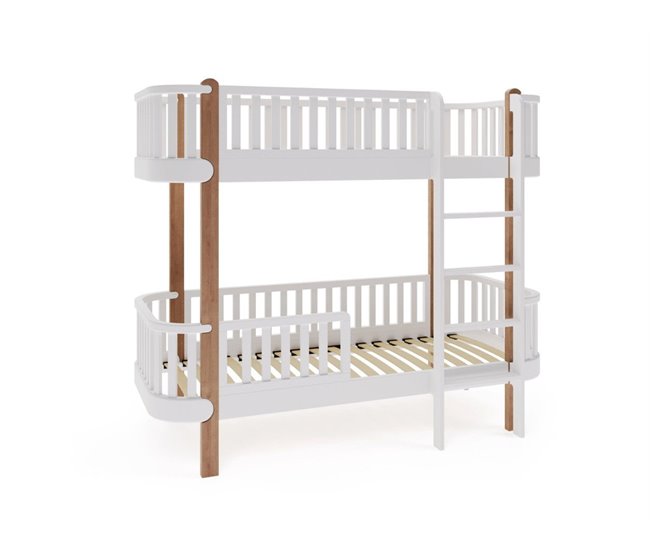 Beliche infantil de madeira yappyétude