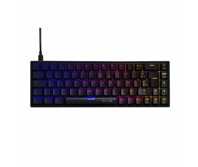 Teclado keyz titan