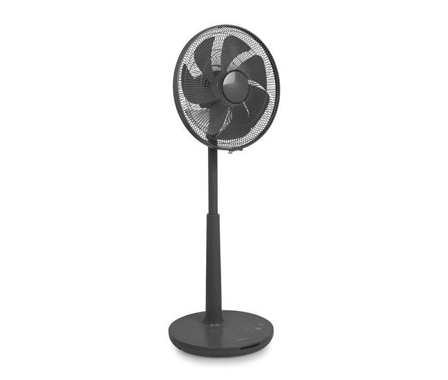 Ventoinha de pé TRISTAR VE-5882 40cm 30W Cinza