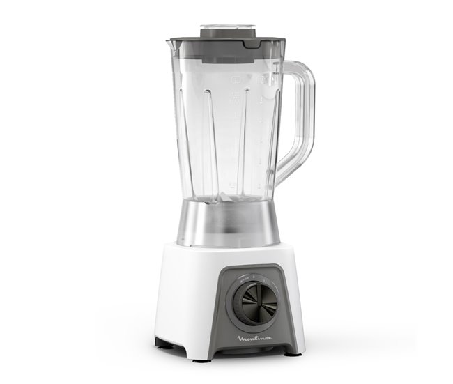 Liquidificadora MOULINEX BLANDEO+  Branco