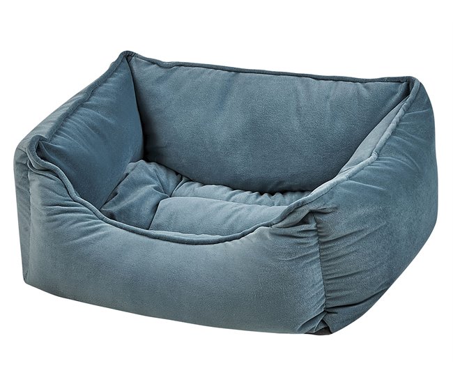 Beliani Cama para animais de estimação IZMIR Azul
