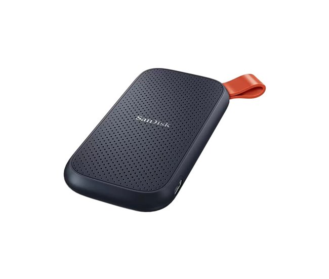 Disco Duro Externo SDSSDE30-1T00-G26 Preto