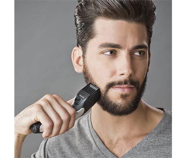 Aparadores de Cabelo MB320C Beard Trimmer Preto
