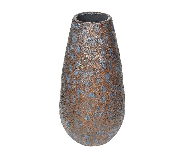 Beliani Jarro decorativo BRIVAS Castanho