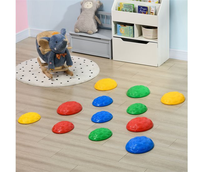 Conjunto de Equilíbrio PP, TPE ZONEKIZ Multicor