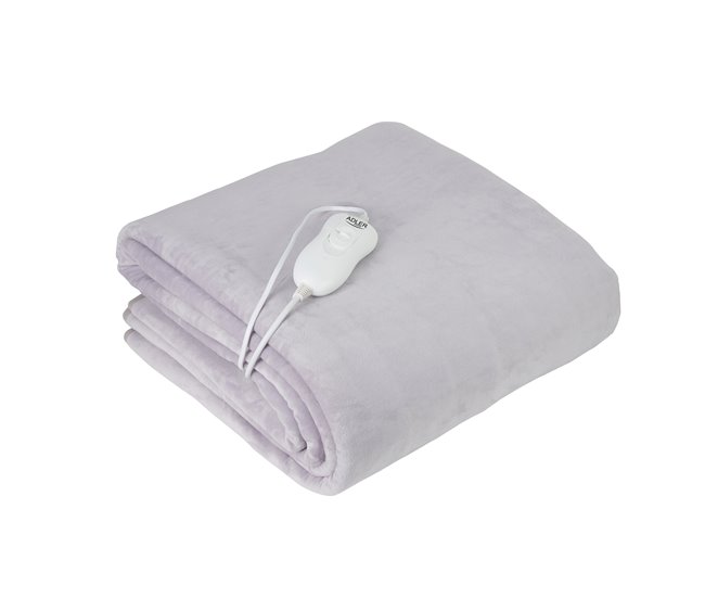Cobertor Elétrico Adler AD7425 Cinza