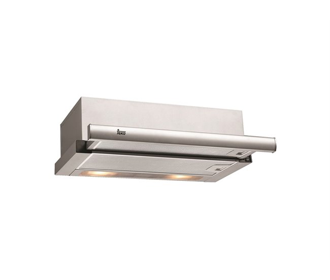 Exaustor telescópico TEKA TL 6310 INOX Prata