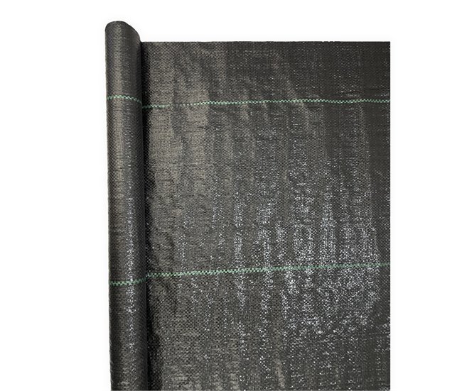  Acomoda Textil - Rede de controlo de ervas daninhas para jardim, horta, terrenos e relva artificial. 