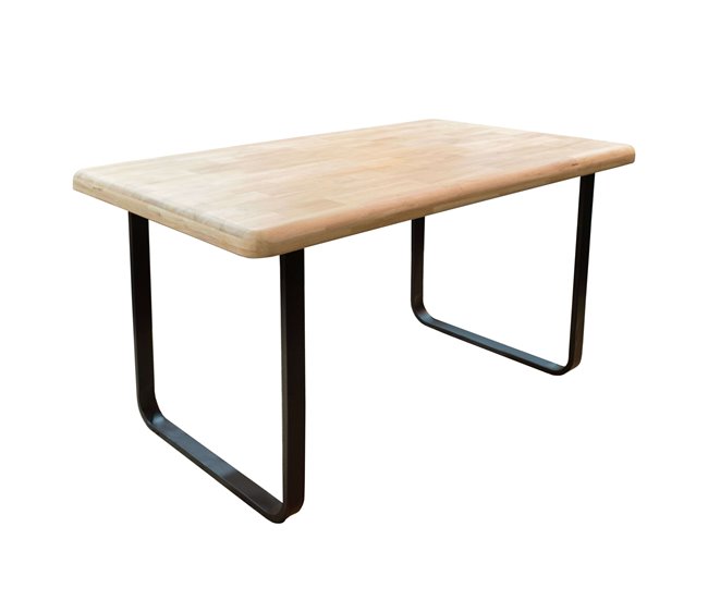 Mesa de jantar fixa da estancia nordish
