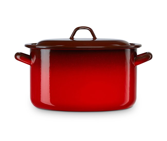 Caçarola Briebe Ignea Vermelho
